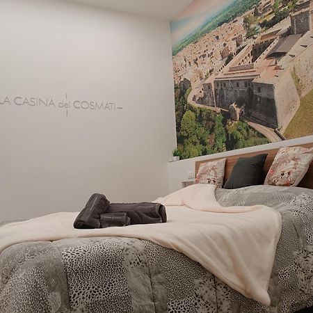 Appartamento La Casina Dei Cosmati Civita Castellana Esterno foto