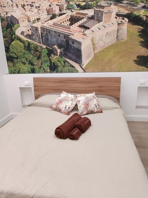 Appartamento La Casina Dei Cosmati Civita Castellana Esterno foto