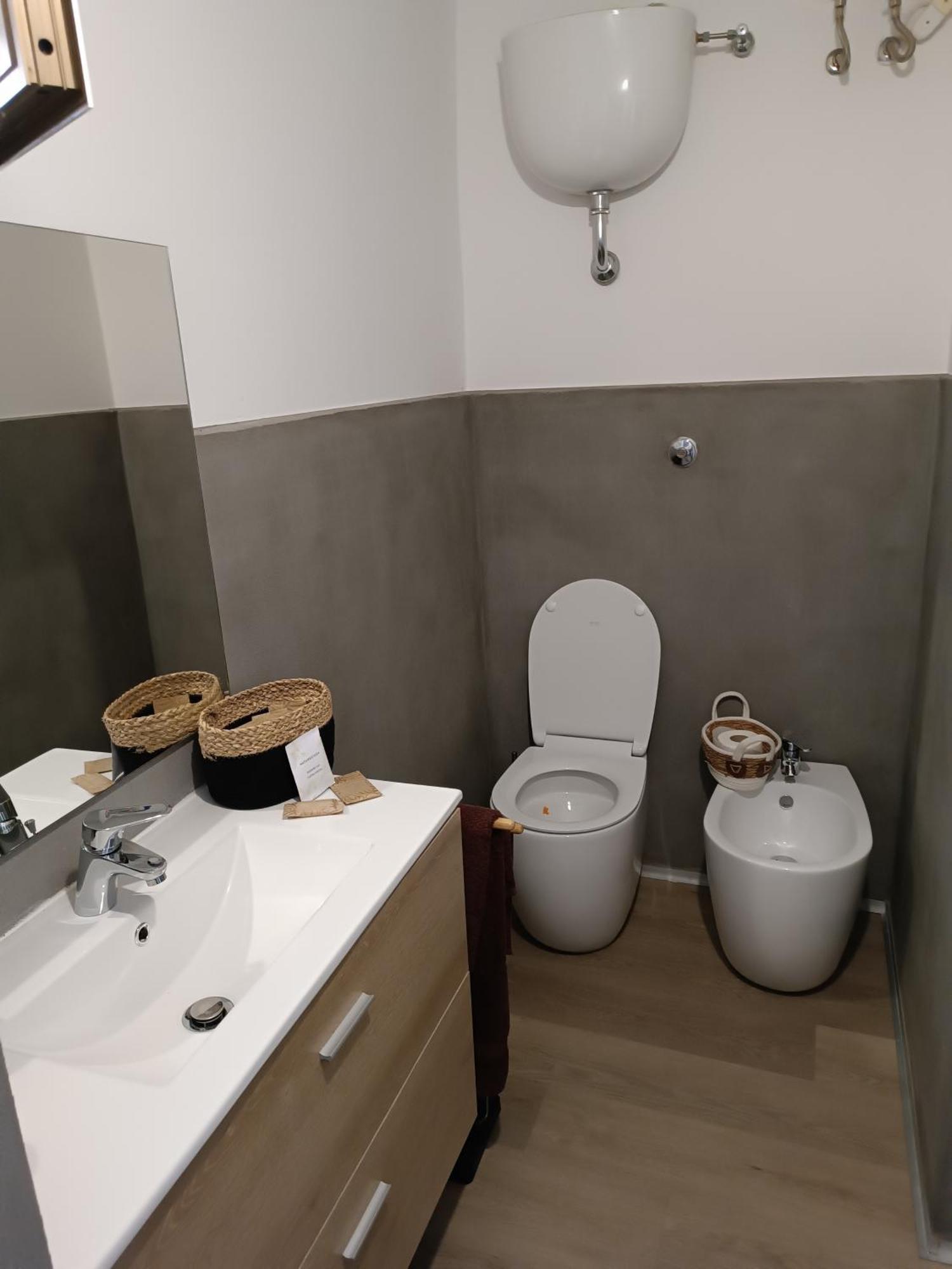 Appartamento La Casina Dei Cosmati Civita Castellana Esterno foto