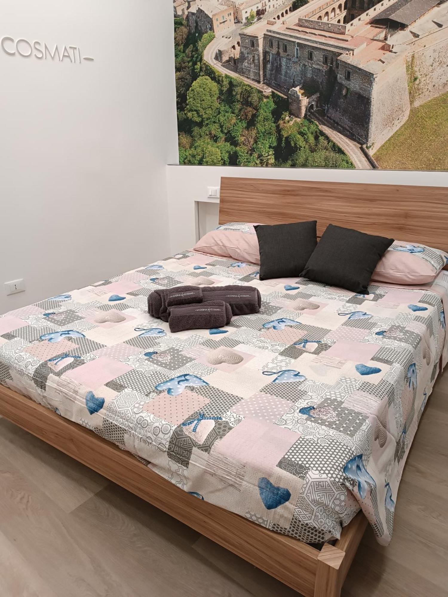 Appartamento La Casina Dei Cosmati Civita Castellana Esterno foto