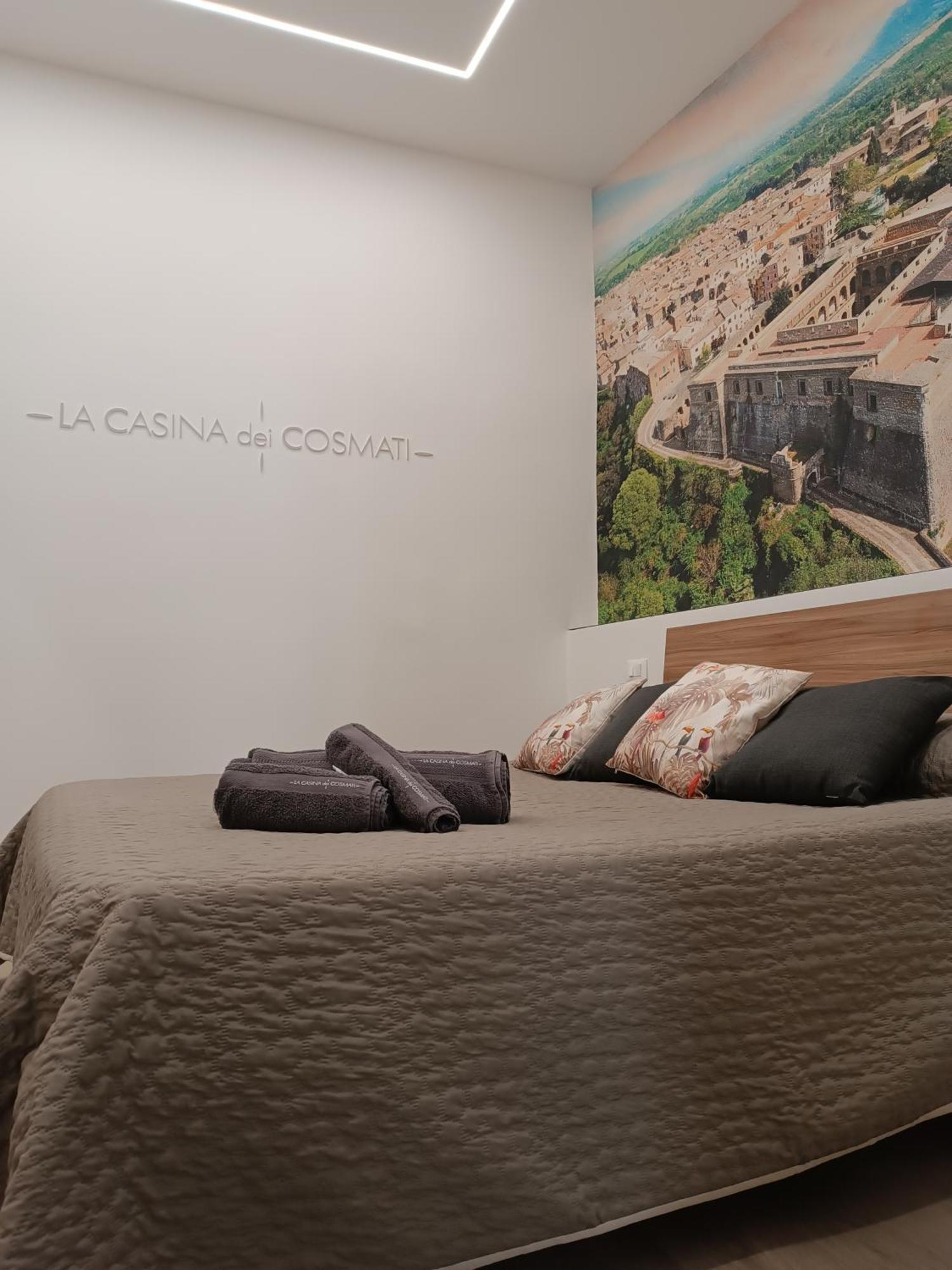 Appartamento La Casina Dei Cosmati Civita Castellana Esterno foto